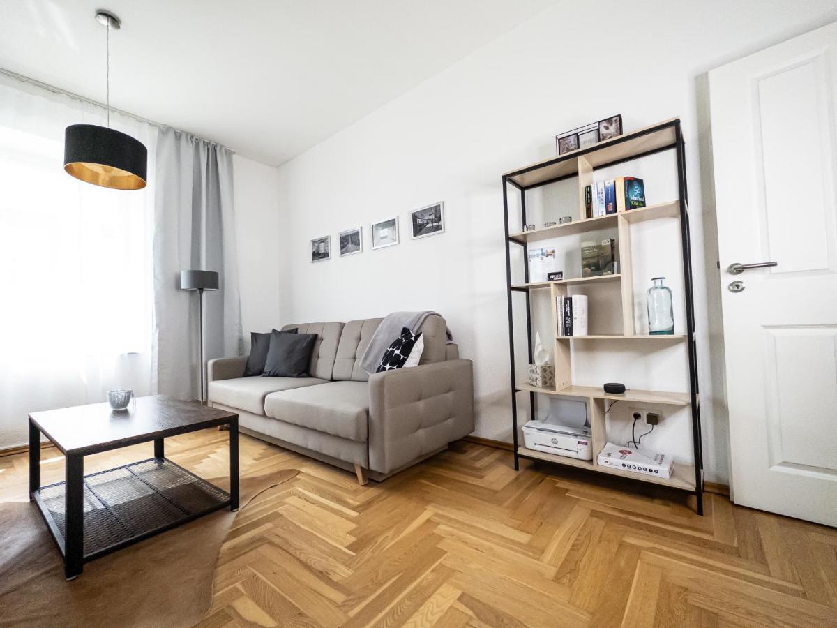 Firstclass 2-Room-Apartment Leipzig Exterior foto